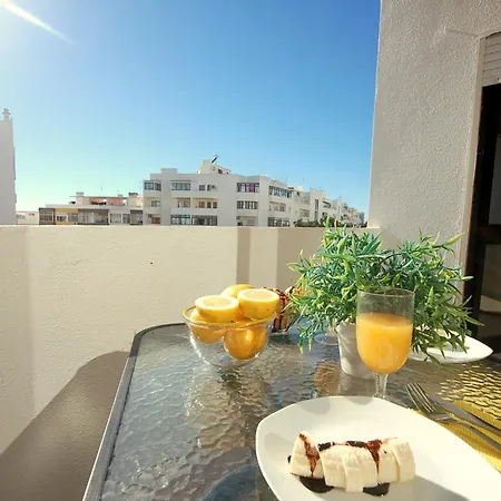 Apartamento Poente The Center Of Quarteira