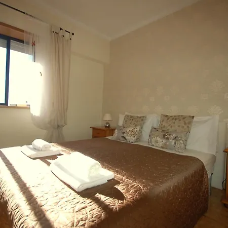 Poente The Center Of Apartment Quarteira