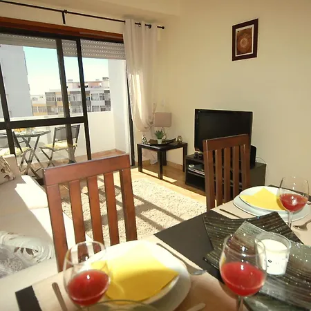 Poente The Center Of Apartment