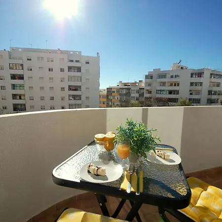 Poente The Center Of Apartment