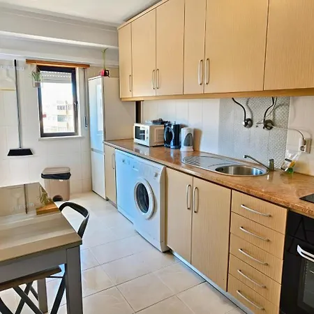 Apartamento Poente The Center Of Quarteira