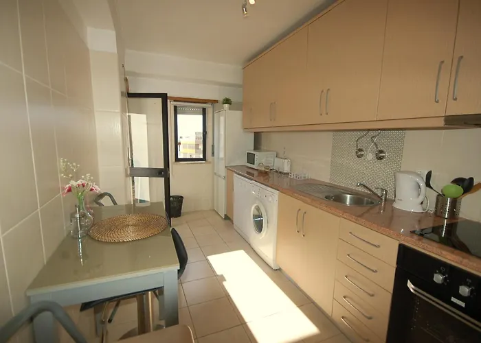 Poente The Center Of Appartement *