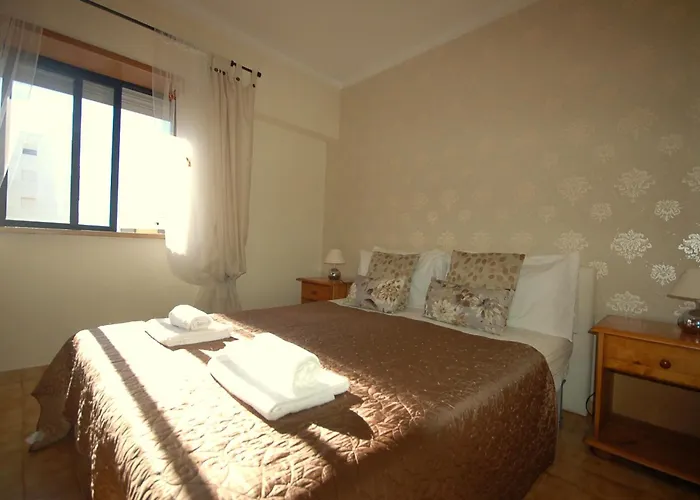 Poente The Center Of Appartement Quarteira