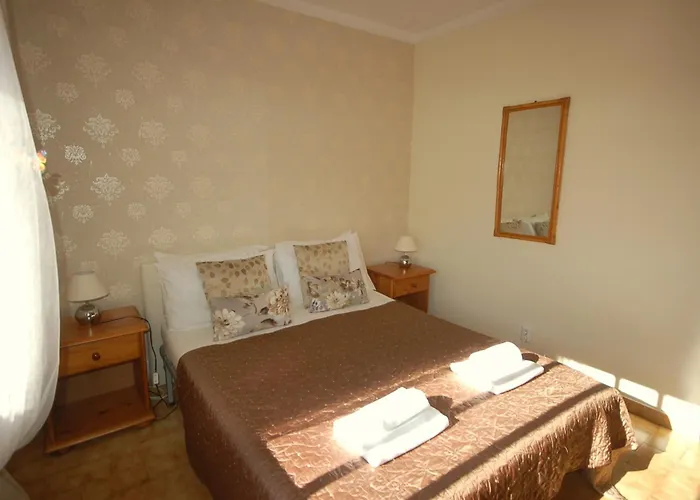 Poente The Center Of Appartement Quarteira
