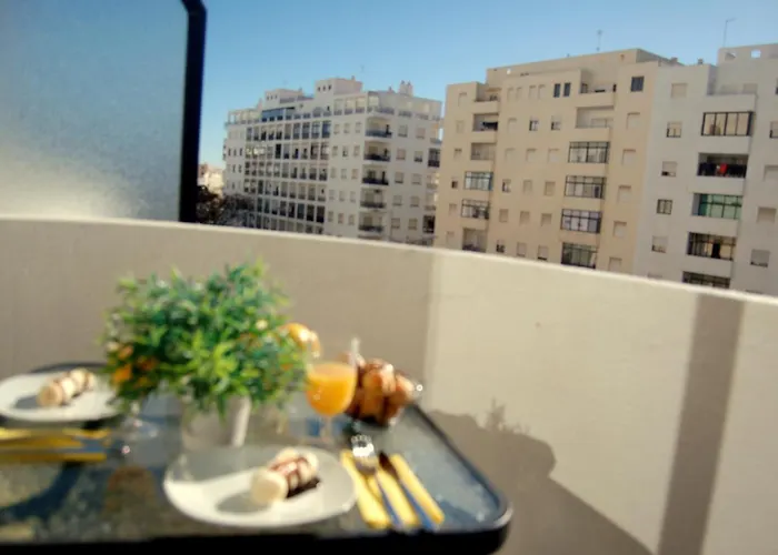 Poente The Center Of Appartement
