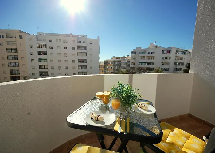 Poente The Center Of Appartement